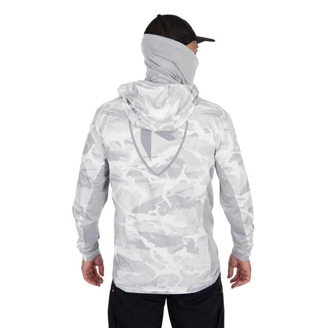 FOX Rage UV Hooded Light Cam Top Large