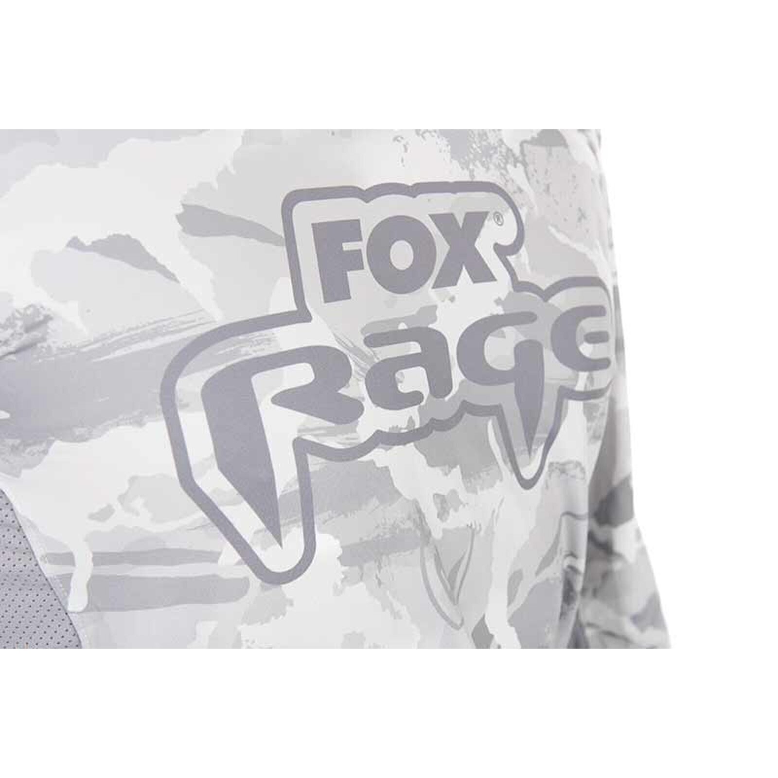 FOX Rage UV Hooded Light Cam Top XXXL� �
