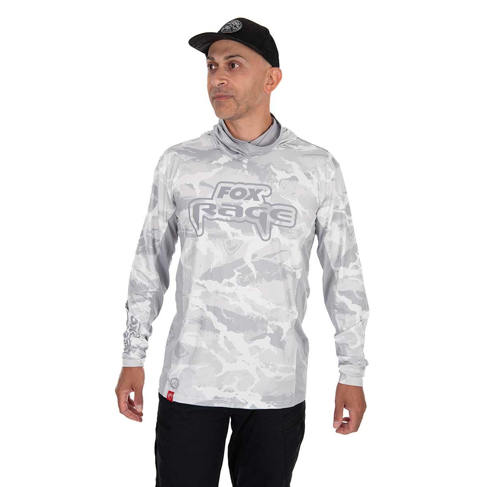 FOX Rage UV Hooded Light Cam Top XXXL� �