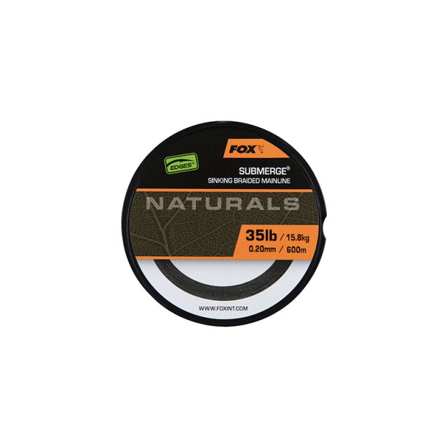 FOX EDGES™ Naturals Submerge Braid 300m