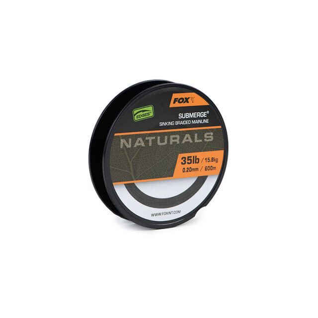 FOX EDGES™ Naturals Submerge Braid 300m