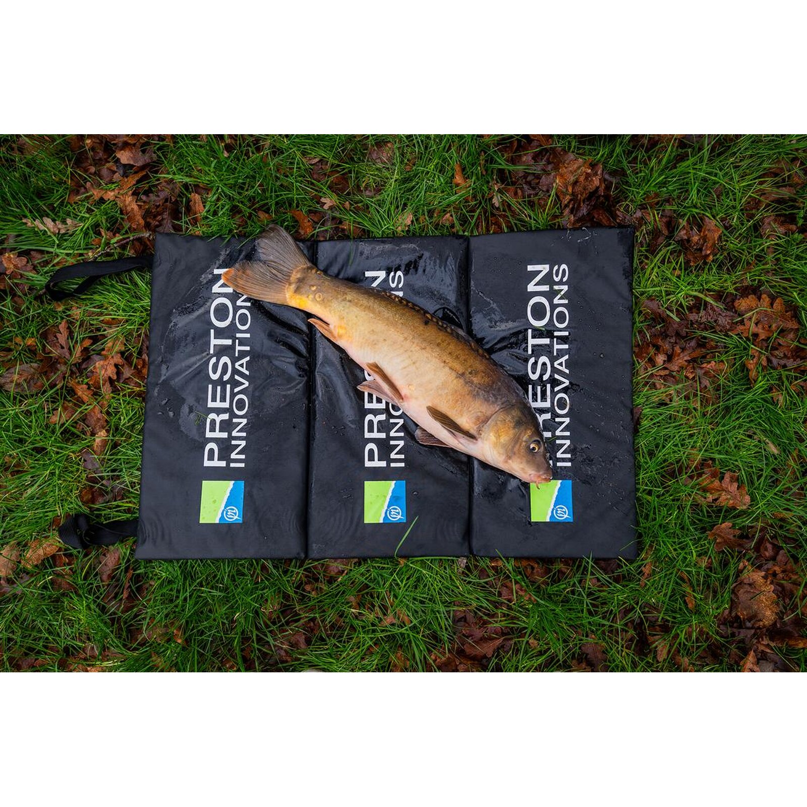 Preston Fold Away Unhooking Mat | Abhakmatte