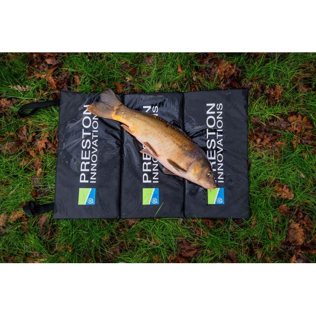 Preston Fold Away Unhooking Mat | Abhakmatte