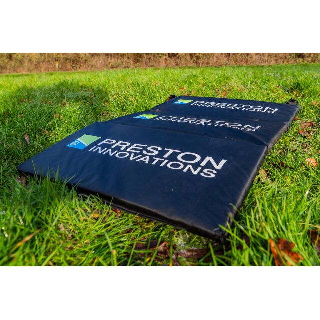 Preston Fold Away Unhooking Mat | Abhakmatte