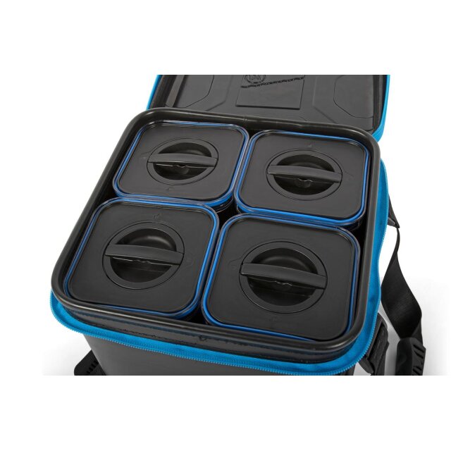 Preston Hardcase Bait Safe | Aufbewarungs EVA-Tasche