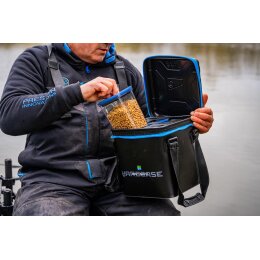 Preston Hardcase Bait Safe | Aufbewarungs EVA-Tasche