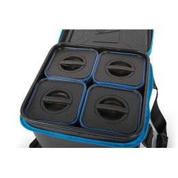 Preston Hardcase Bait Safe | Aufbewarungs EVA-Tasche