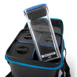 Preston Hardcase Bait Safe | Aufbewarungs EVA-Tasche