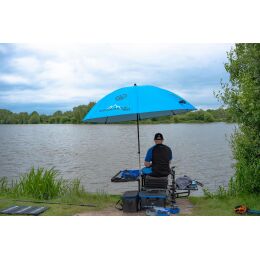 Preston Coolmax 50" Brolly | Angel-Schirm
