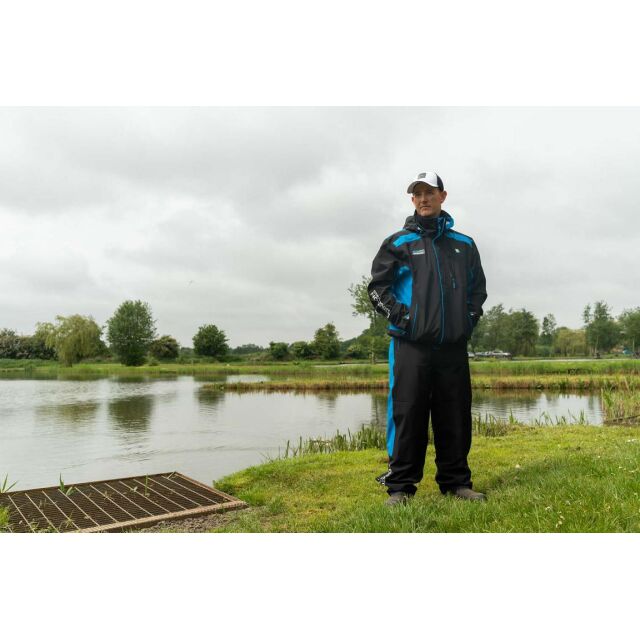 Preston DF Ultra Suit | Wasserdichter Regenanzug