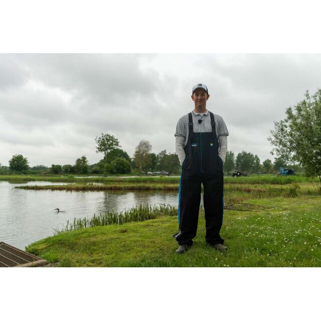 Preston DF Ultra Suit | Wasserdichter Regenanzug