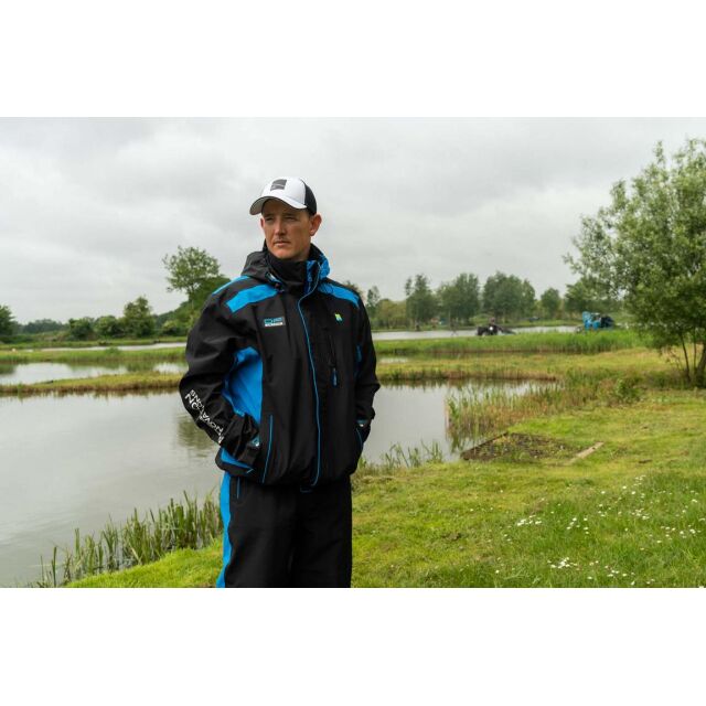 Preston DF Ultra Suit | Wasserdichter Regenanzug