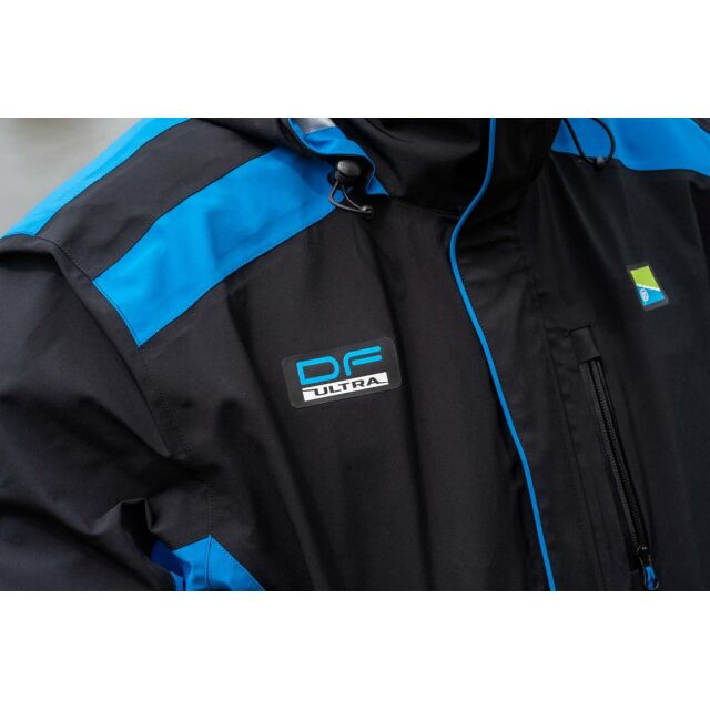 Preston DF Ultra Suit | Wasserdichter Regenanzug
