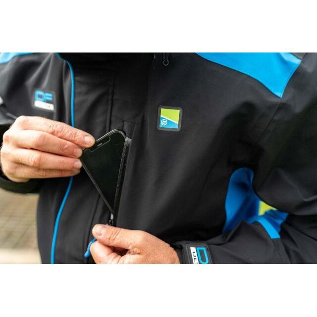 Preston DF Ultra Suit | Wasserdichter Regenanzug