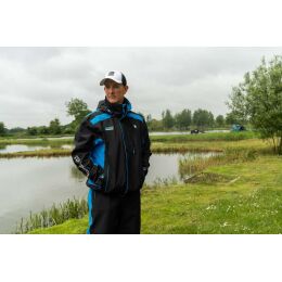 Preston DF Ultra Suit | Wasserdichter Regenanzug