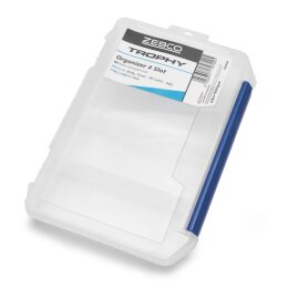 Zebco Trophy Organizer - 4 Slot