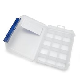 Zebco Trophy Organizer - 15 Slot