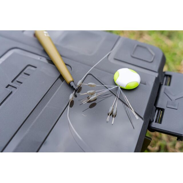 Korum Camo Line Stoppers Large