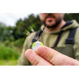Korum Camo Line Stoppers Large