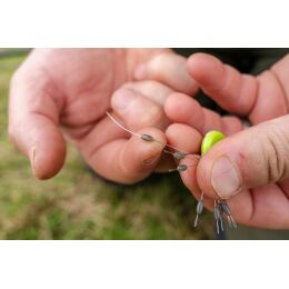 Korum Camo Line Stoppers Large