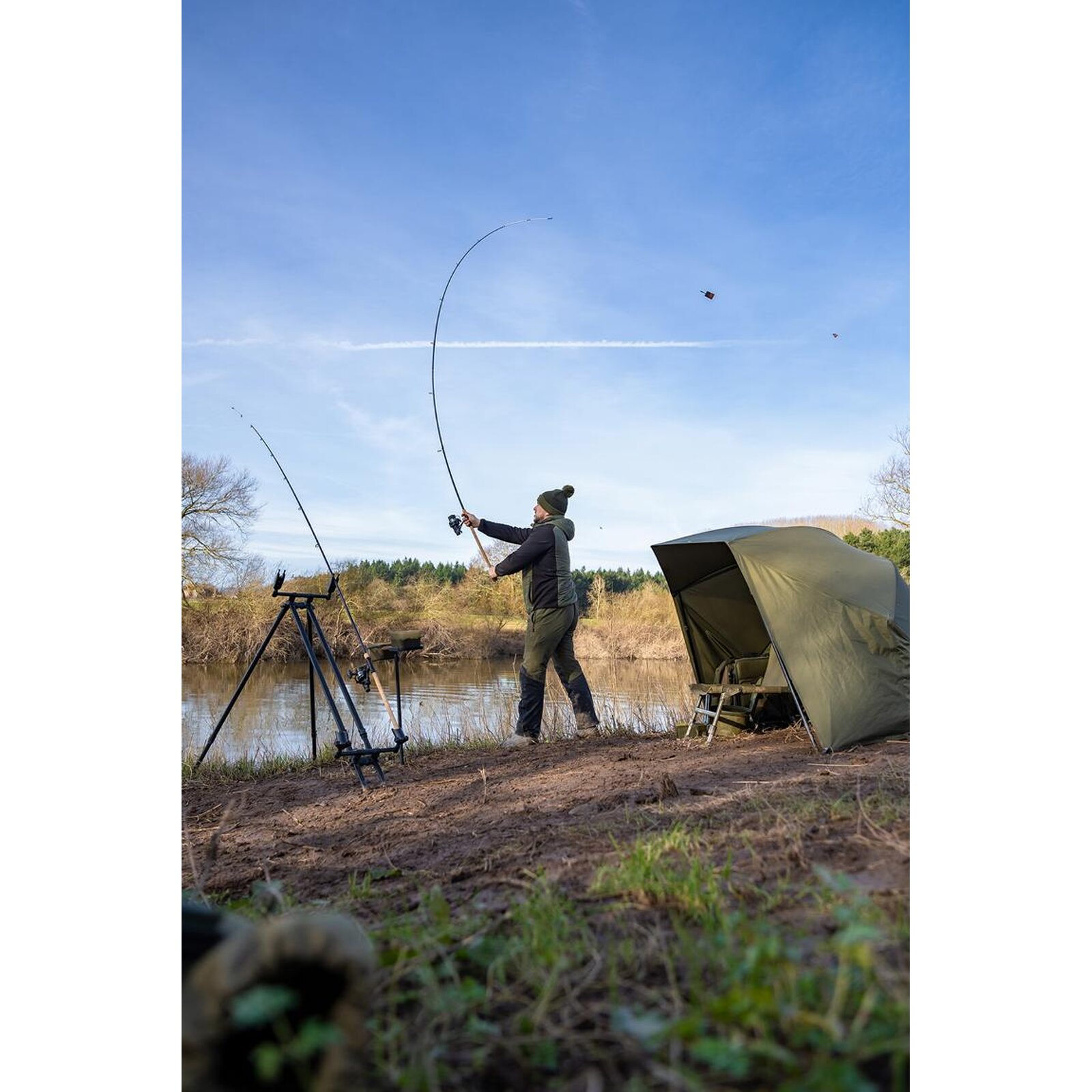 Korum 3K Barbel - 11 1.75lb