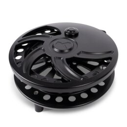 Korum Glide Stealthmode Centrepin Rolle