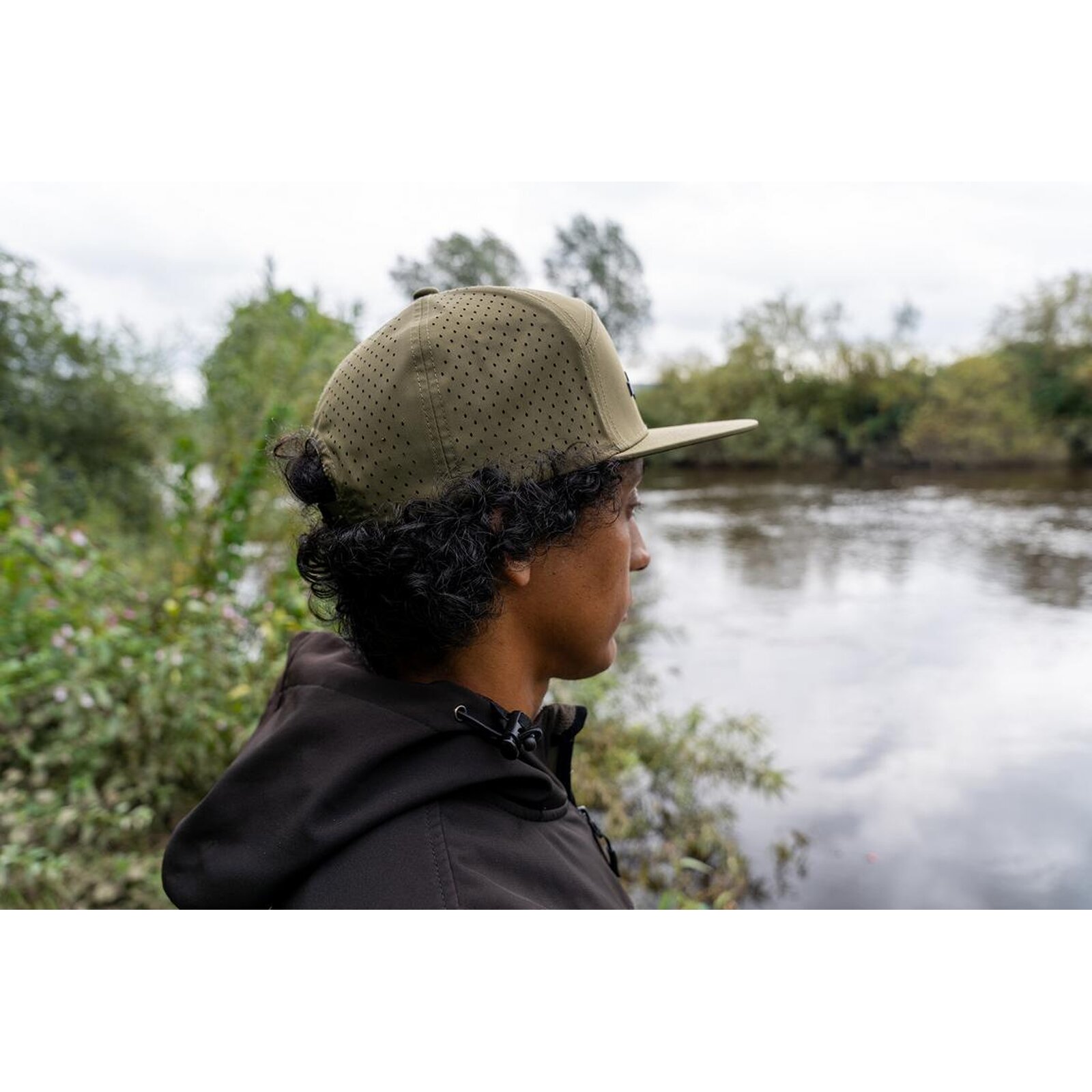 Korum Performance Hat - Olive | Kappe