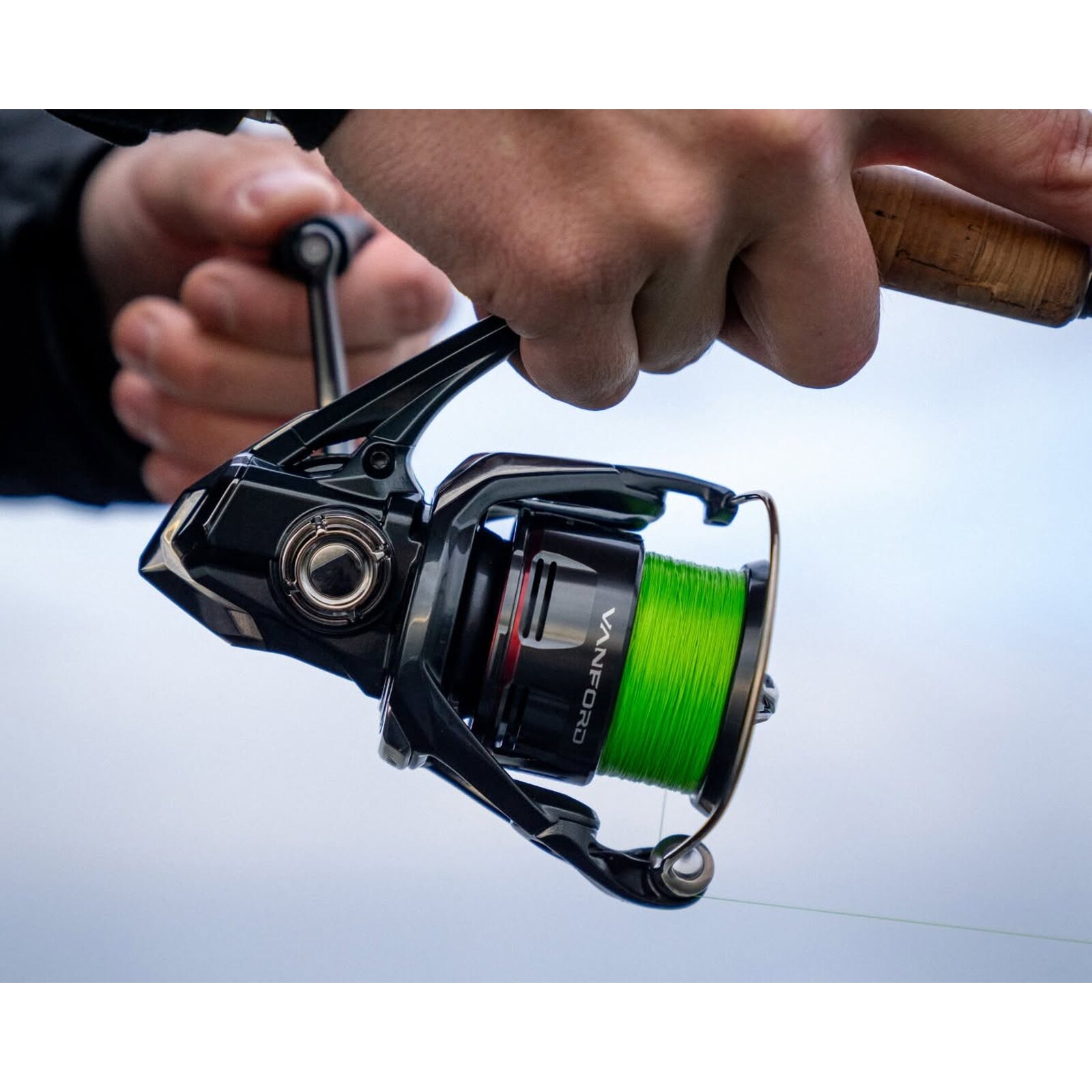 Shimano Vanford FA C3000 HG