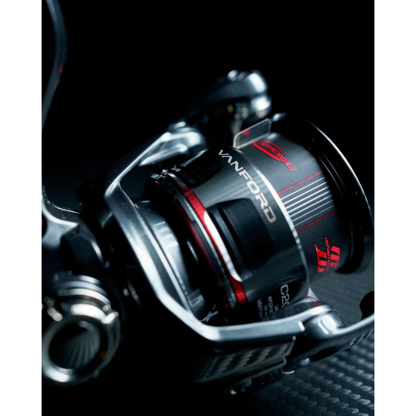 Shimano Vanford FA C3000 HG