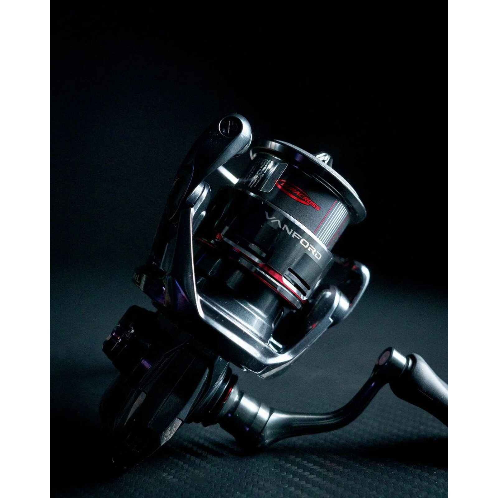 Shimano Vanford FA C3000 HG