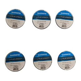 Shimano Aero Monofil 300m 0,25mm | 4,40kg (9.7 lb)