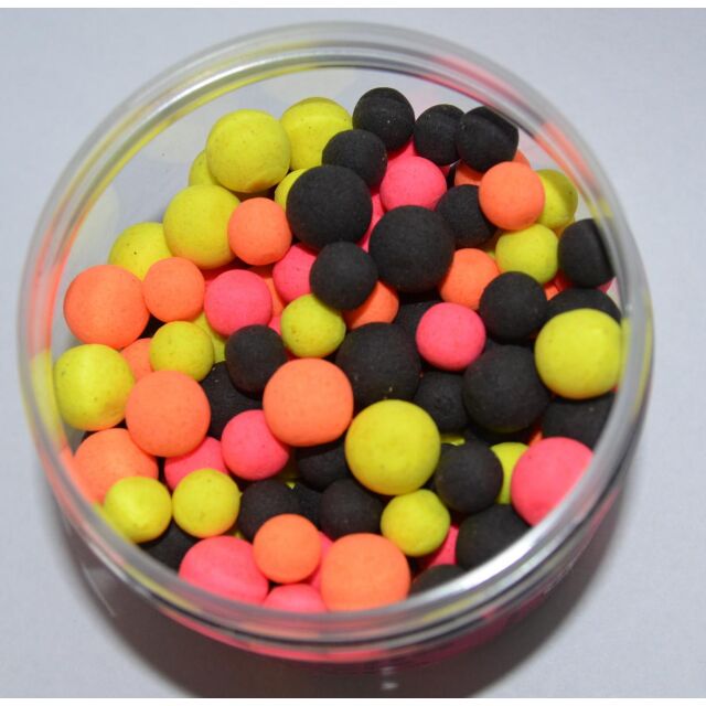 Ringers Boilie Allsorts Shellfish 150ml  8+10mm