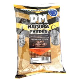 Sonubaits DM Natural Feeder Hemp & Fennel 1,00kg