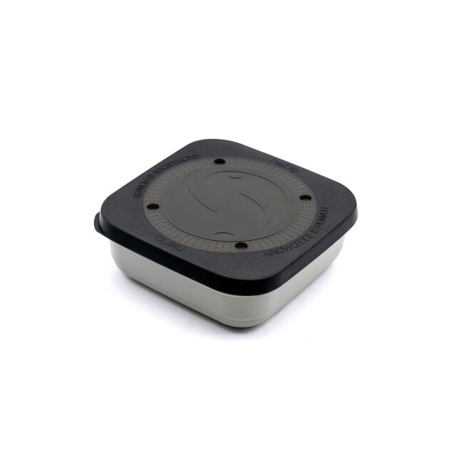GURU Conti Bait Boxes grey