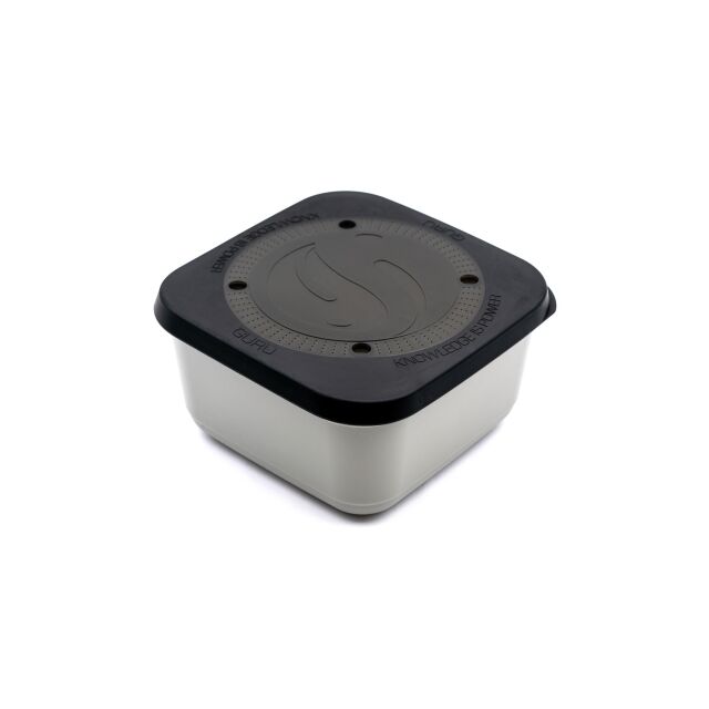 GURU Conti Bait Boxes grey