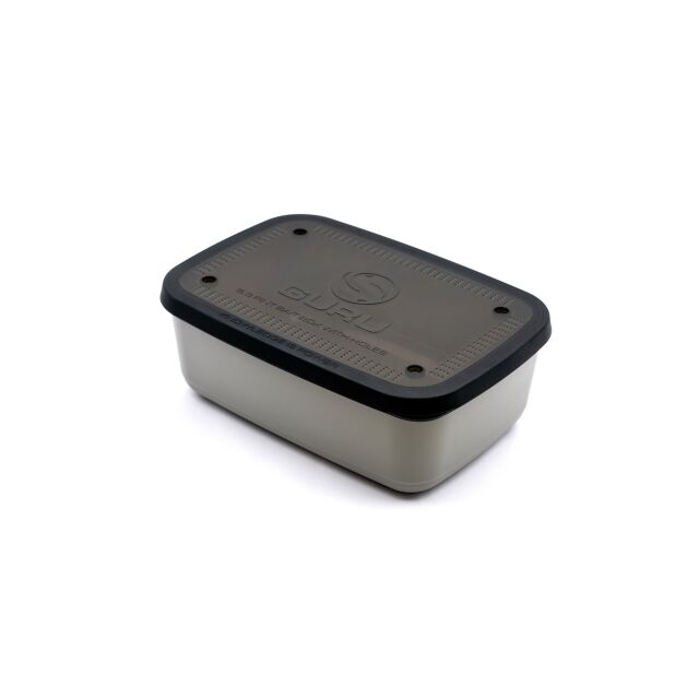 GURU Conti Bait Boxes grey