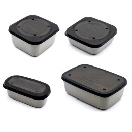GURU Conti Bait Boxes grey