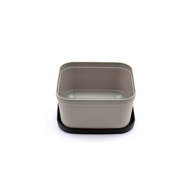 GURU Conti Bait Boxes grey | Köderboxen grau 3.3 Pint 1,87L