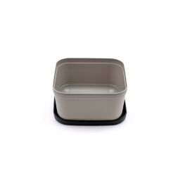 GURU Conti Bait Boxes grey | Köderboxen grau 3.3 Pint 1,87L