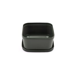 GURU Bait Box Solid Lid 3.3 Pint Green