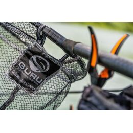 GURU Barb Safe Landing Net 400