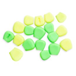 E-S-P Big Buoyant Sweetcorn green/yellow 12 Stk.