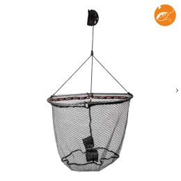 Zeck Roping Wall Net | Spundwandkescher