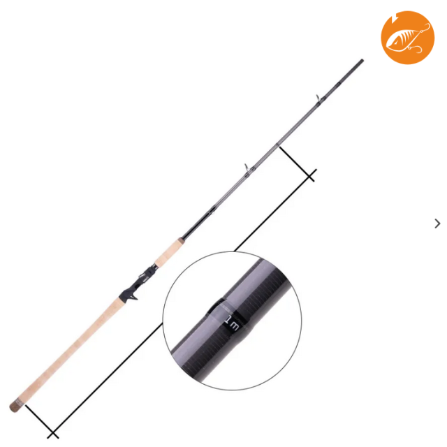 Zeck UBS Big Bait Cast 260 | 200g