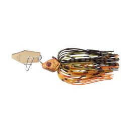 FOX Rage Bladed Jig Chatterbait 17g Hot Perch