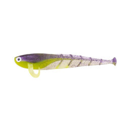 Zeck ZANDER Quappie 12cm 3Stk. Purple Chartreuse