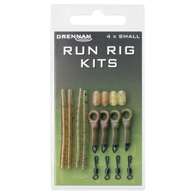 Drennan Run Rig Kits 4Stk.