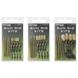 Drennan Run Rig Kits 4Stk.
