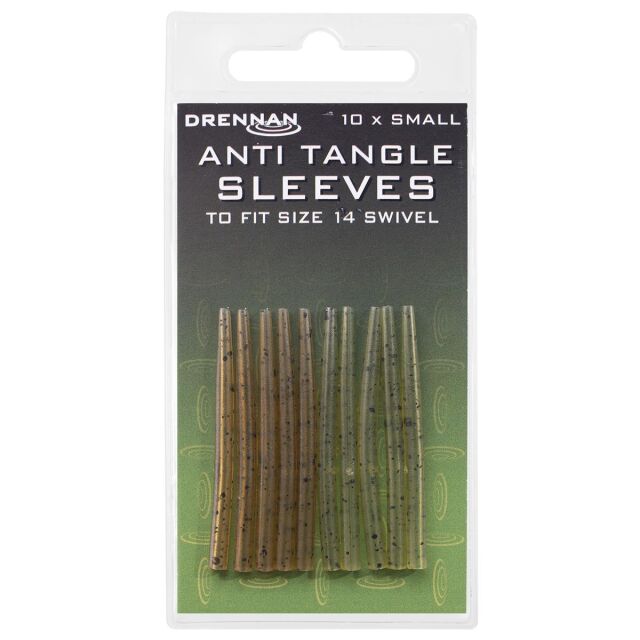 Drennan Anti Tangle Sleeves 10Stk.
