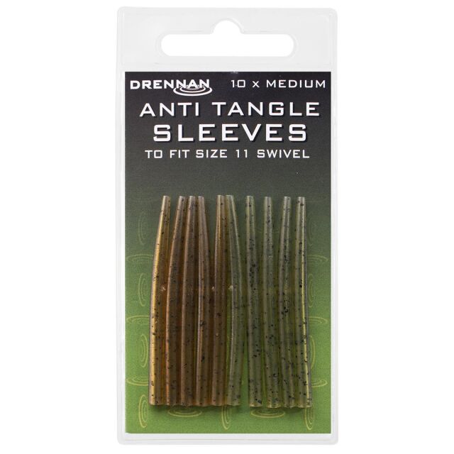 Drennan Anti Tangle Sleeves 10Stk.